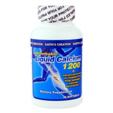 Liquid Calcium 1200 mg+ Vitamin D 400iu